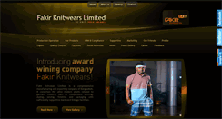 Desktop Screenshot of fakirknit.com